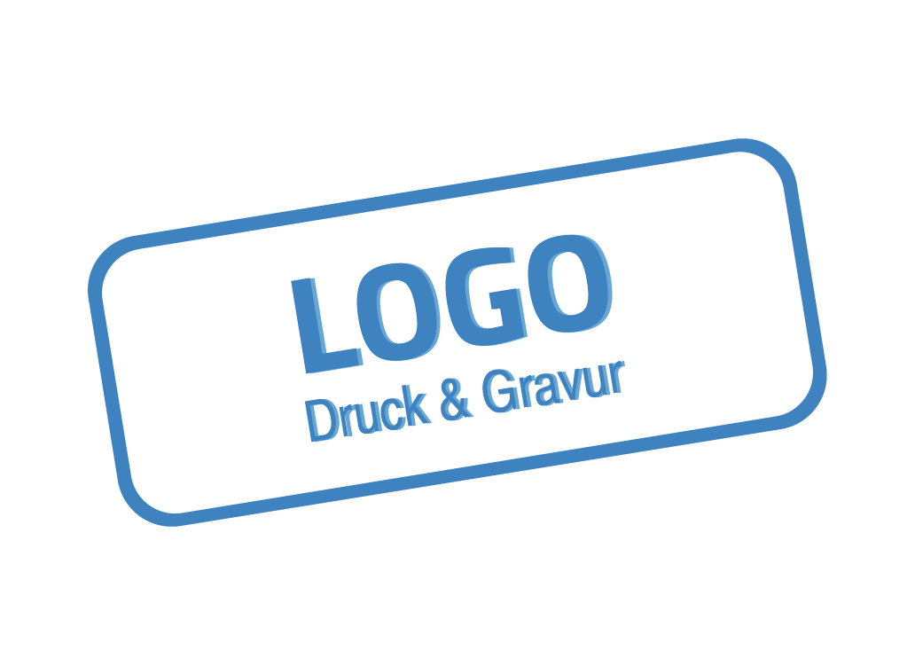 Namensschilder aus Holz Icon