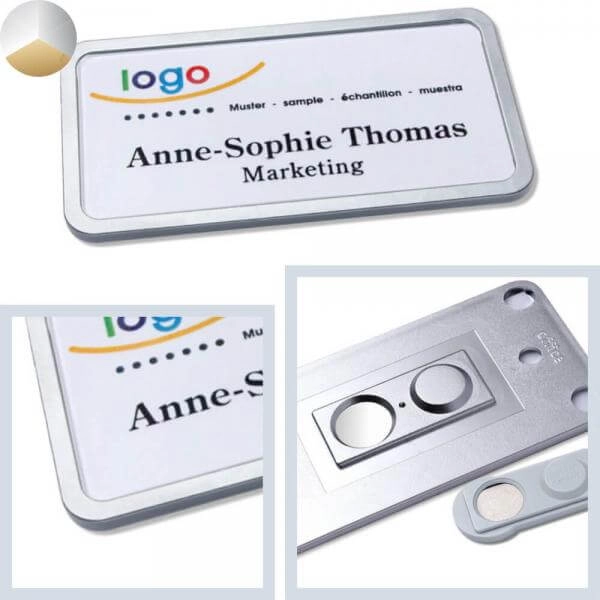 office® Namensschild
